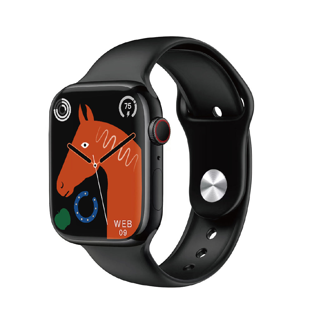 Wiwu SW01 Pro Lite İOS ve Android Uyumlu Akıllı Saat Wiwu SW01 Pro Lite İOS ve Android Uyumlu Akıllı Saat